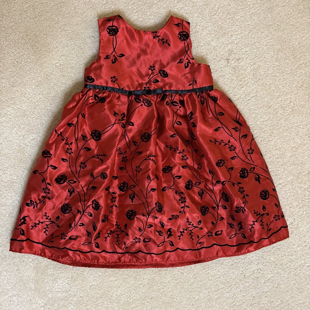 Holiday dress